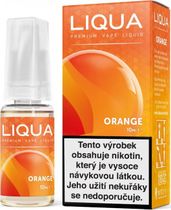 LIQUA Elements Orange 10ml 3mg