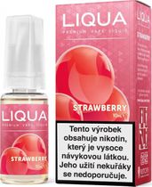 LIQUA Elements Strawberry 10ml 3mg
