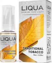 LIQUA Elements Traditional Tobacco 10ml 0mg