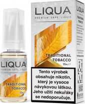 LIQUA Elements Traditional Tobacco 10ml 6mg