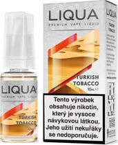 LIQUA Elements Turkish Tobacco 10ml 3mg