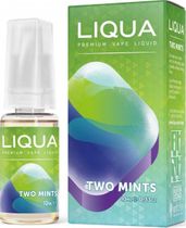 LIQUA Elements Two Mints 10ml 0mg