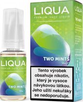 LIQUA Elements Two Mints 10ml 12mg