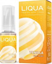 LIQUA Elements Vanilla 10ml 0mg