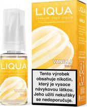 LIQUA Elements Vanilla 10ml 12mg