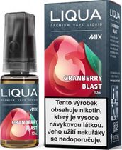 LIQUA MIX Cranberry Blast 10ml 0mg