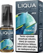 LIQUA MIX Ice Tobacco 10ml 0mg