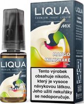 LIQUA MIX Mango Milkshake 10ml 0mg