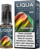 LIQUA MIX Shisha Mix 10ml 0mg