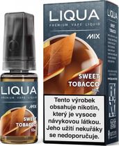 LIQUA MIX Sweet Tobacco 10ml 0mg