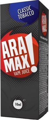 Liquid ARAMAX Classic Tobacco 10ml 0mg
