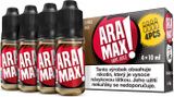 Liquid ARAMAX Coffee max 4x10ml 18mg