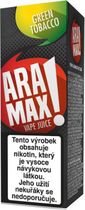 Liquid ARAMAX Green Tobacco 10ml 18mg