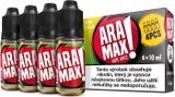 Liquid ARAMAX Green Tobacco 4x10ml 12mg