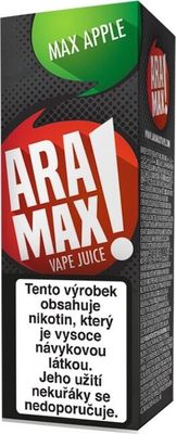 Liquid ARAMAX Max Apple 10ml 6mg