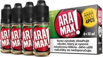 Liquid ARAMAX Max Apple 4x10ml 18mg