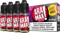 Liquid ARAMAX Max Berry 4x10ml 12mg