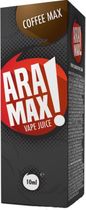 Liquid ARAMAX Max Coffee 10ml 0mg