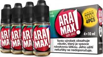 Liquid ARAMAX Max Drink 4x10ml 12mg