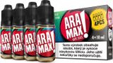 Liquid ARAMAX Max Drink 4x10ml 18mg