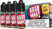 Liquid ARAMAX Max Menthol 4x10ml 18mg