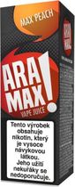 Liquid ARAMAX Max Peach 10ml 6mg