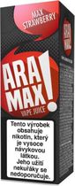 Liquid ARAMAX Max Strawberry 10ml 12mg