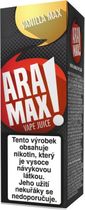 Liquid ARAMAX Max Vanilla 10ml 12mg