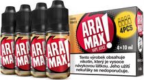 Liquid ARAMAX Sahara Tobacco 4x10ml 12mg