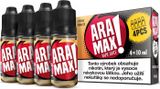 Liquid ARAMAX Sahara Tobacco 4x10ml 18mg