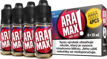 Liquid ARAMAX USA Tobacco 4x10ml 18mg