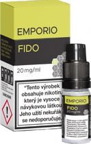 Liquid EMPORIO SALT Fido 10ml 20mg