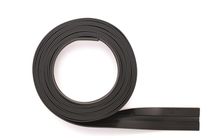 Lišta vo forme pásky, 5 m, samolepiaca zadná strana, magnetická, DURABLE "DURAFIX®", čierna