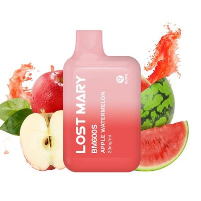 LOST MARY BM600S (Apple Watermelon) 20 mg