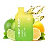 LOST MARY BM600S (Lemon Lime) 20 mg