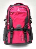 LUMI Turistický batoh Pink (LUM-61495)