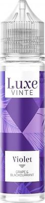 Luxe Vinte Shake & Vape Violet 20ml