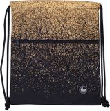 Luxusné vrecúško / taška na chrbát HASH Golden Dust, AD2, 507021321