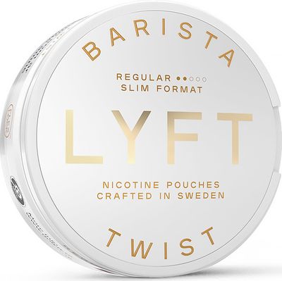 LYFT - nikotinové sáčky - Barista Twist - 8,5mg /g
