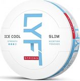 LYFT - nikotinové sáčky - ICE Cool Strong - 14mg /g