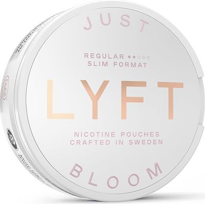 LYFT - nikotinové sáčky - Just Bloom - 8mg /g