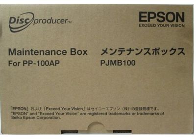 maintenance box Epson PJMB100 Discproducer PP-100II/AP