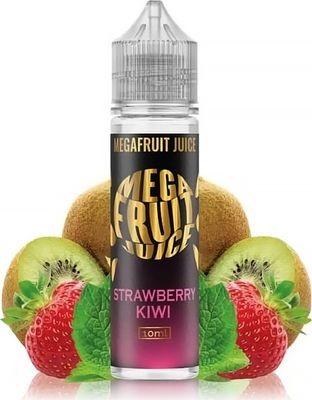 MEGAFRUIT JUICE S&V Strawberry Kiwi 1 ks