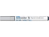 Metalický marker Schneider Paint-it 010 - 0.8 mm - strieborná-metalická