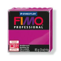 Modelovacia hmota, 85 g, FIMO "Professional", magenta