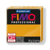 Modelovacia hmota, 85 g, FIMO "Professional", okrová
