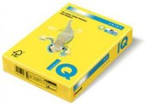 Mondi farebný papier IQ color citrónovo žltý, A4, 80g