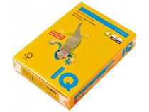 Mondi farebný papier IQ color starozlatý, A4, 80g