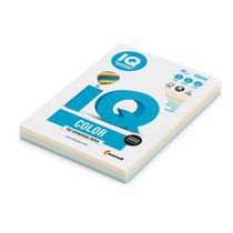 Mondi farebný papier IQ mix pastelové farby PASMIX, A4, 80g