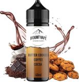Mount Vape - Shake & Vape - Butter Cookies Coffee Cocoa - 40ml